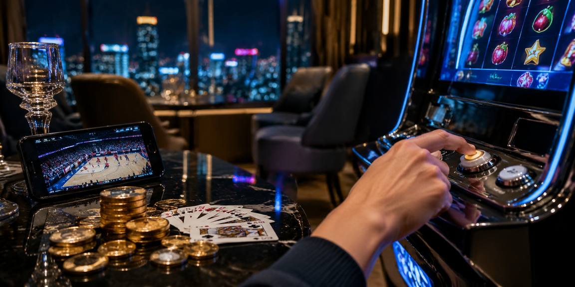 vegas79vip Phòng làm quen tốc độ